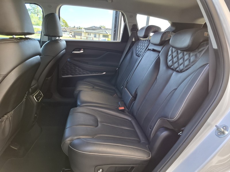 2021 Hyundai Santa Fe