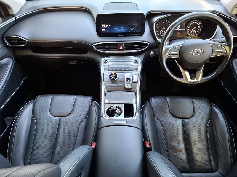 2021 Hyundai Santa Fe