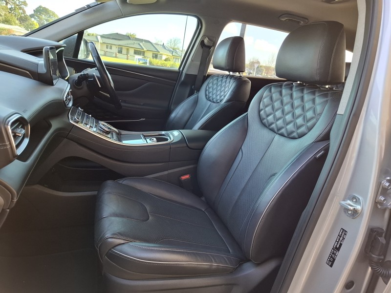 2021 Hyundai Santa Fe