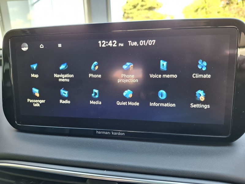 2021 Hyundai Santa Fe