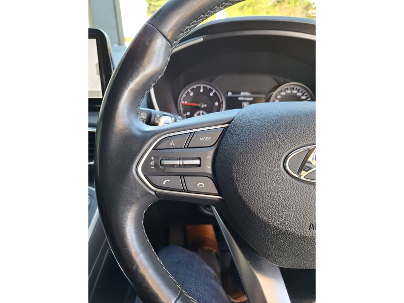 2021 Hyundai Santa Fe