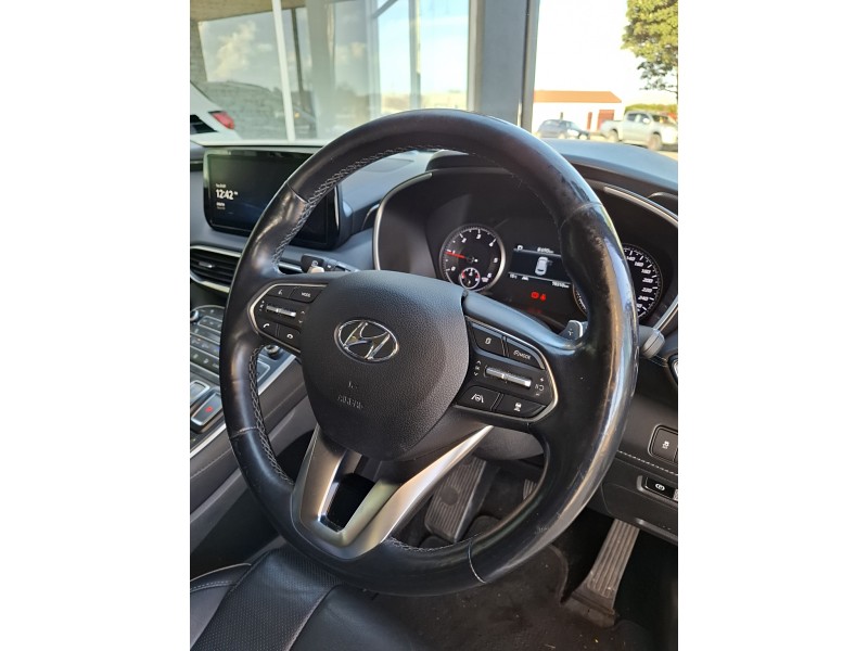 2021 Hyundai Santa Fe