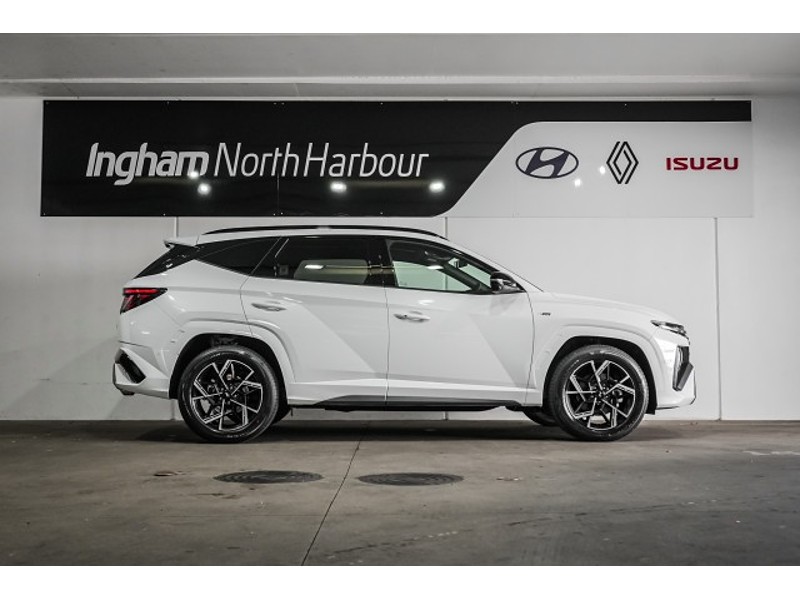 2025 Hyundai Tucson