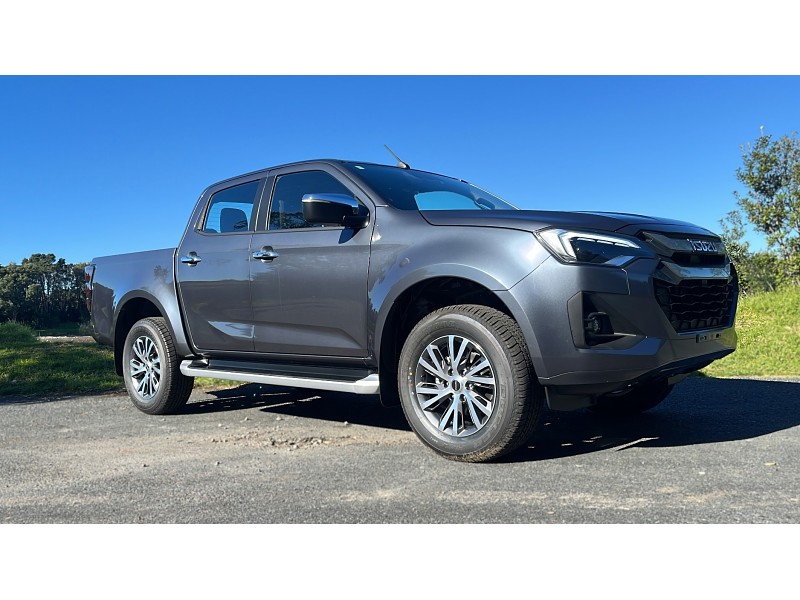 2025 Isuzu D-Max
