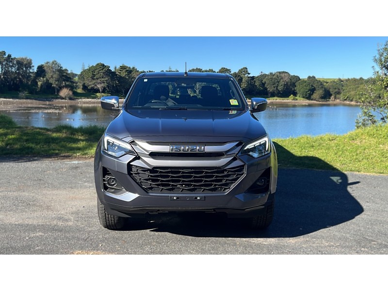 2025 Isuzu D-Max