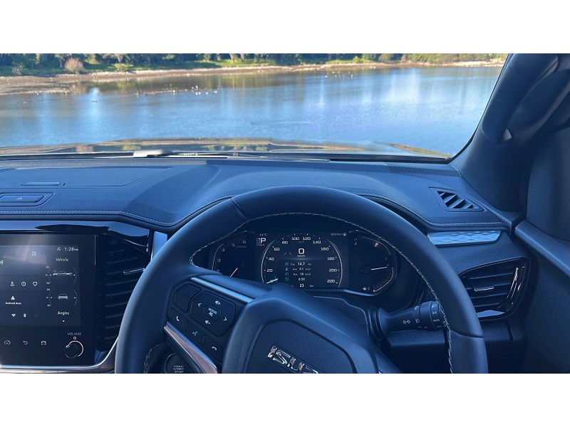2025 Isuzu D-Max