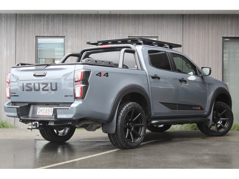 2024 Isuzu D-Max