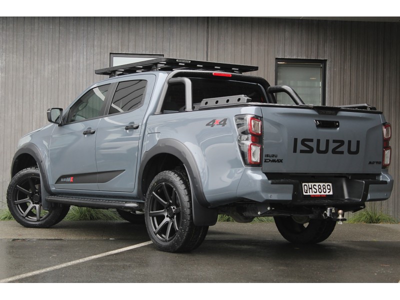 2024 Isuzu D-Max