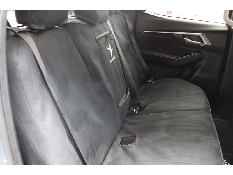 2024 Isuzu D-Max