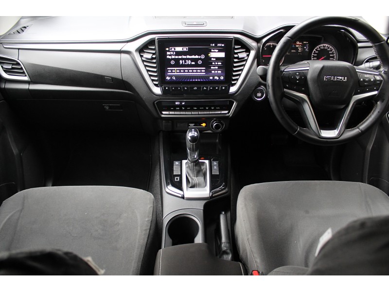 2024 Isuzu D-Max