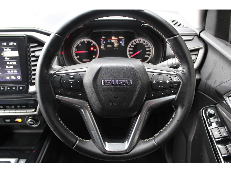 2024 Isuzu D-Max