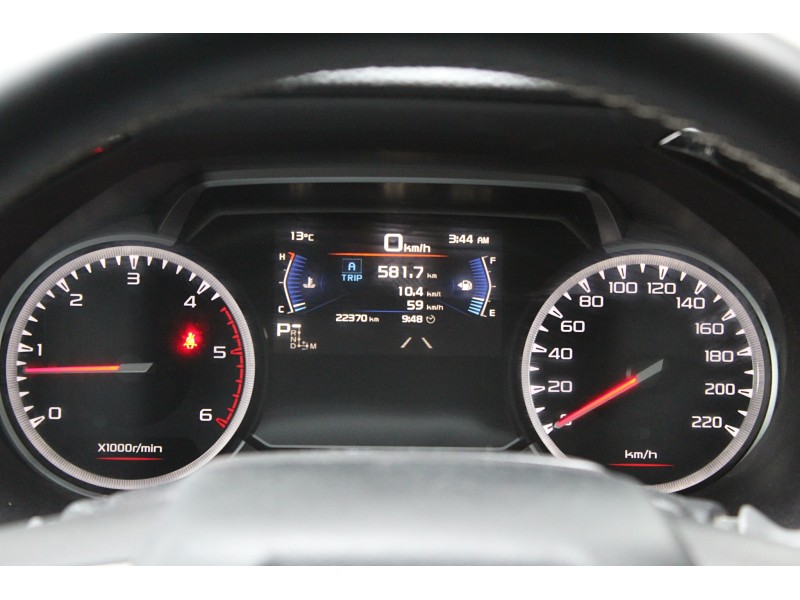 2024 Isuzu D-Max