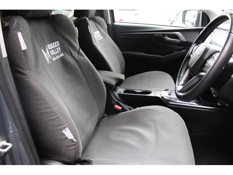2024 Isuzu D-Max