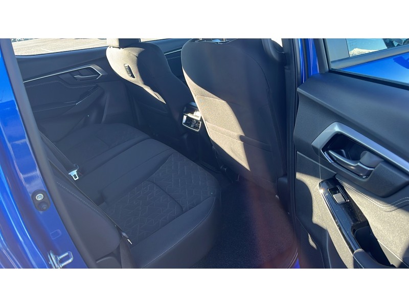 2025 Isuzu D-Max