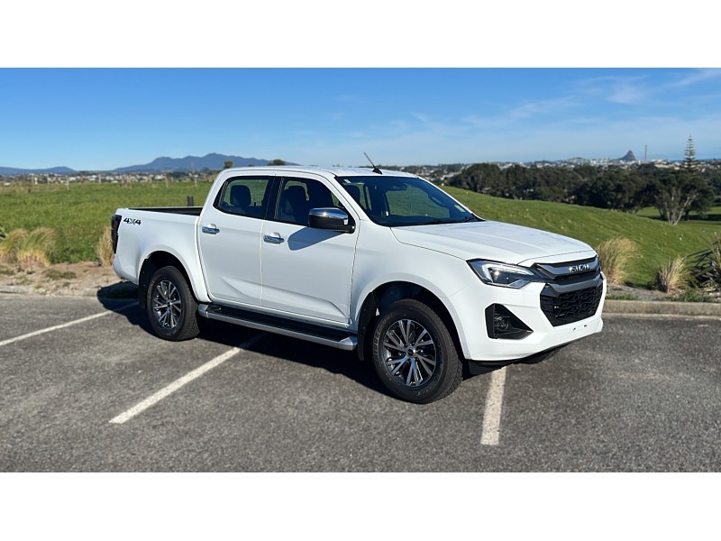 2025 Isuzu D-Max