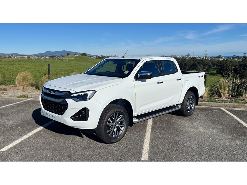 2025 Isuzu D-Max