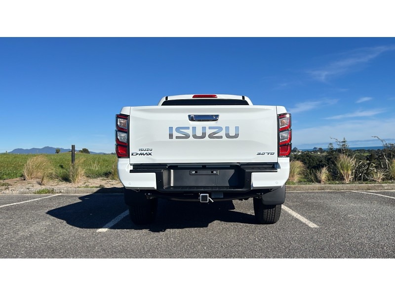2025 Isuzu D-Max