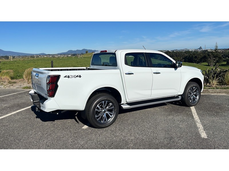2025 Isuzu D-Max