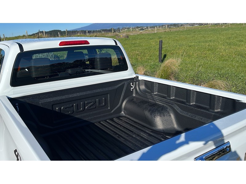 2025 Isuzu D-Max