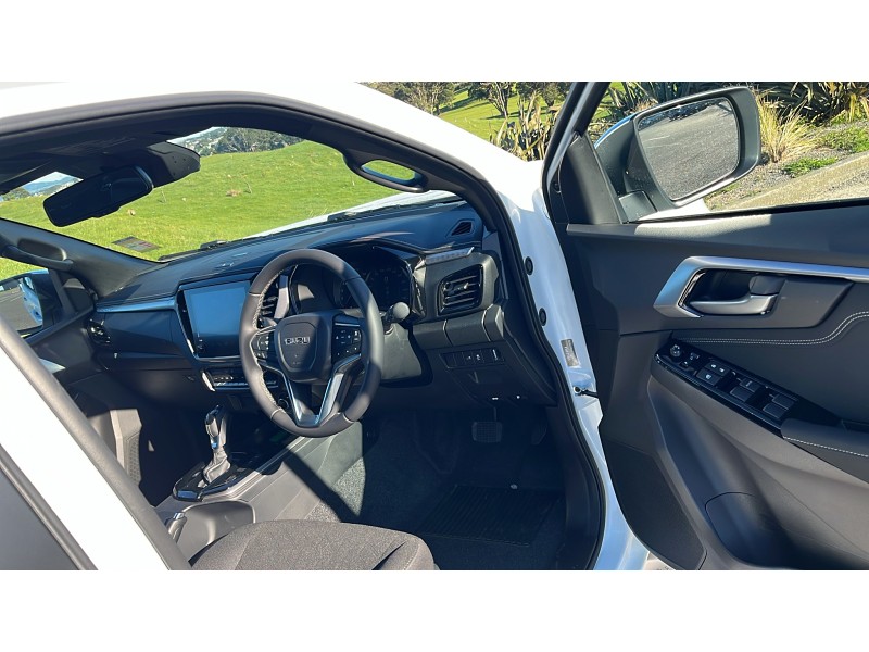 2025 Isuzu D-Max
