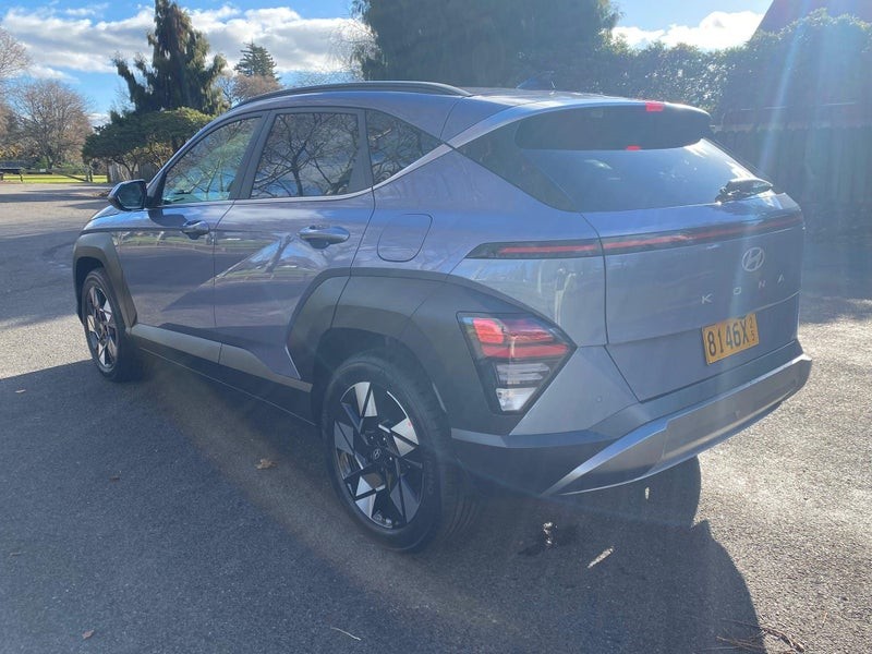 2025 Hyundai Kona