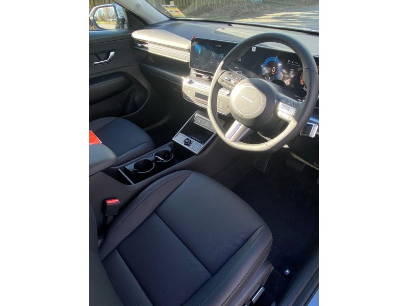 2025 Hyundai Kona