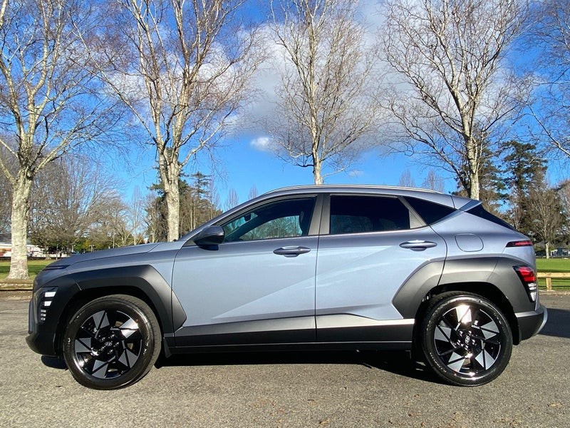 2025 Hyundai Kona