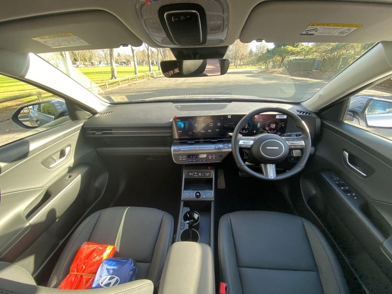 2025 Hyundai Kona