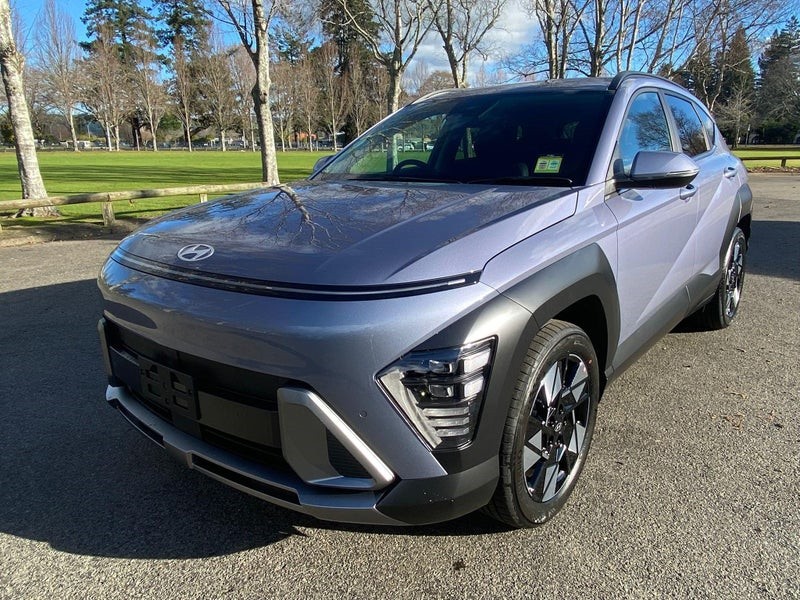 2025 Hyundai Kona