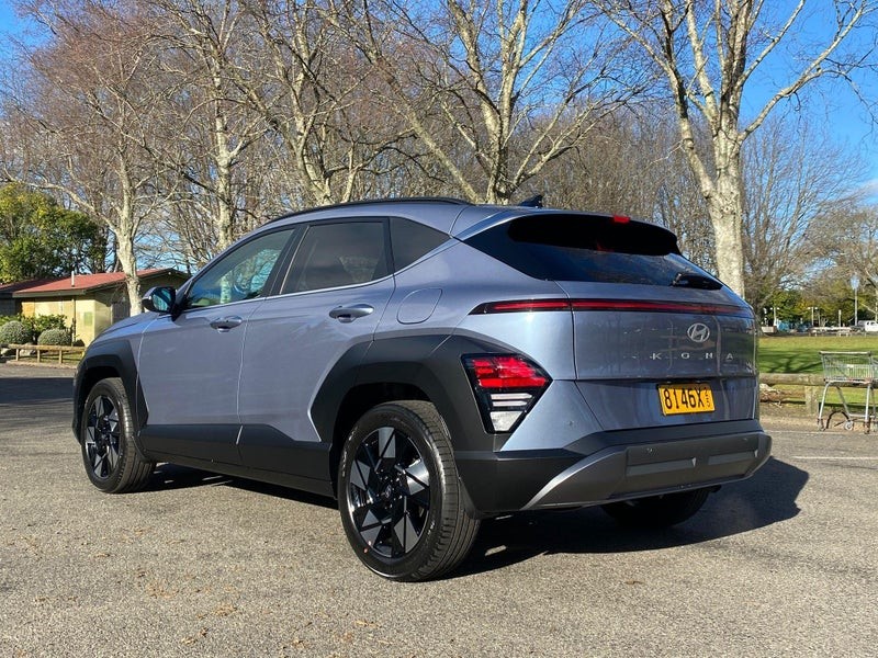2026 Hyundai Kona