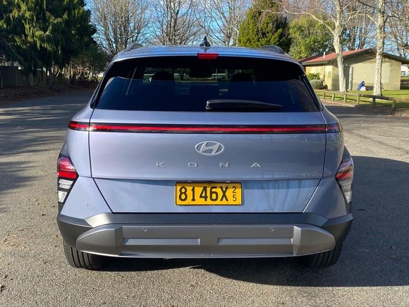 2025 Hyundai Kona