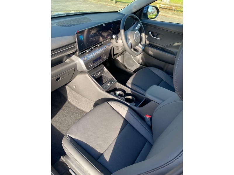 2025 Hyundai Kona