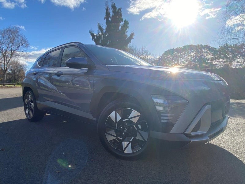 2025 Hyundai Kona