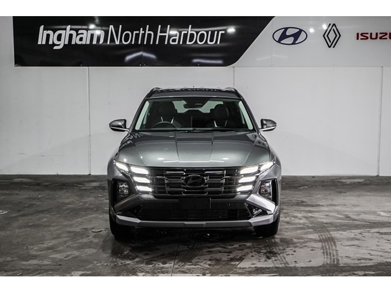2025 Hyundai Tucson