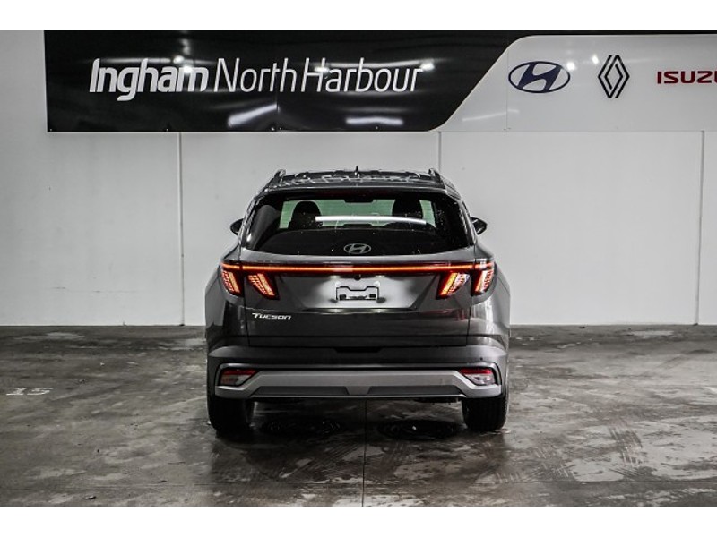 2025 Hyundai Tucson