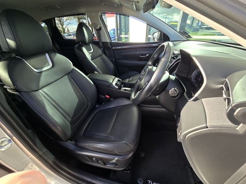 2022 Hyundai Tucson