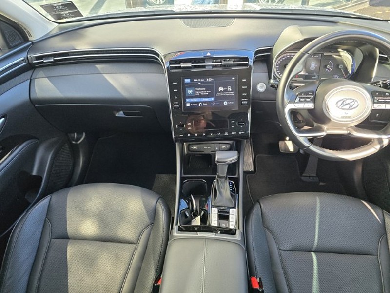 2022 Hyundai Tucson