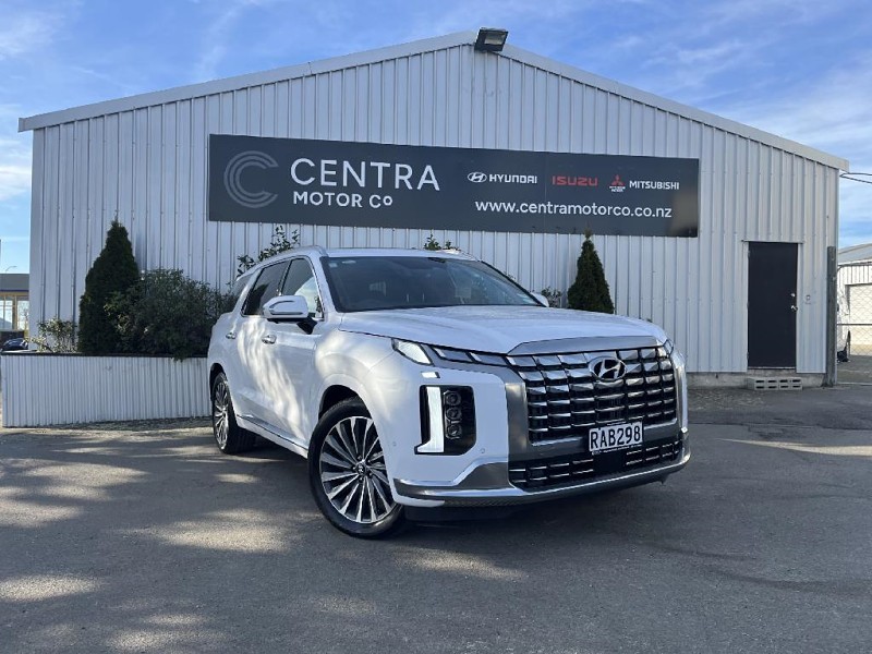 2025 Hyundai Palisade