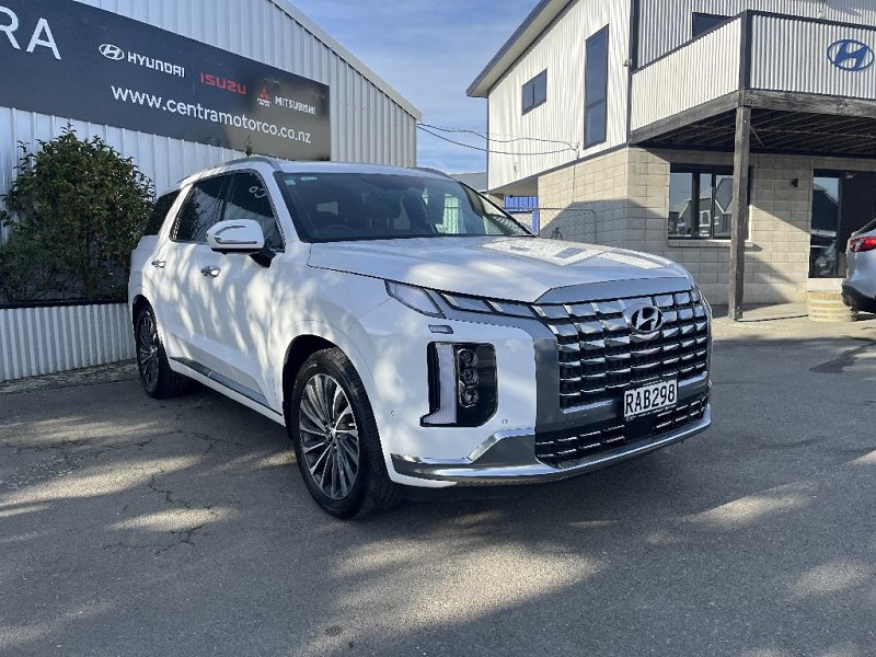 2025 Hyundai Palisade