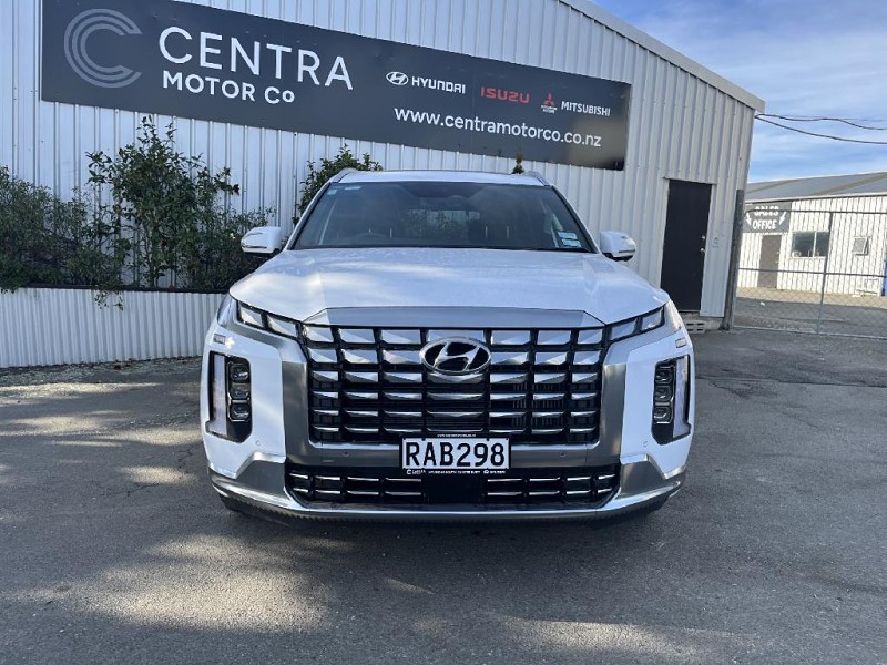 2025 Hyundai Palisade