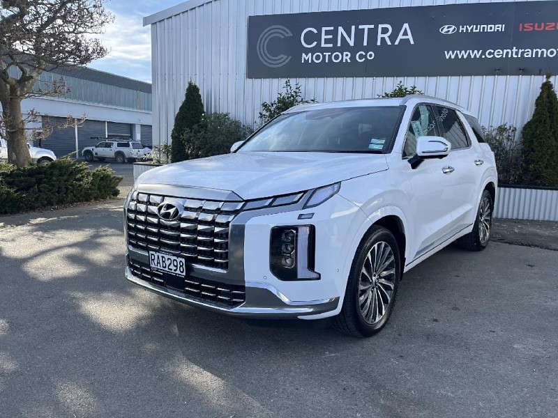 2025 Hyundai Palisade