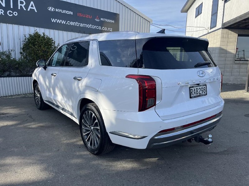 2025 Hyundai Palisade