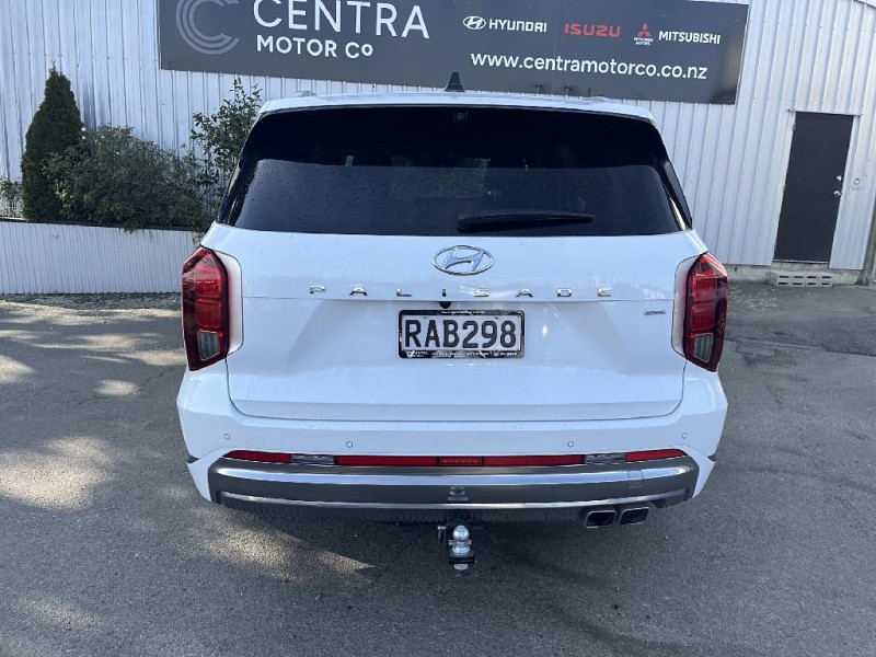 2025 Hyundai Palisade