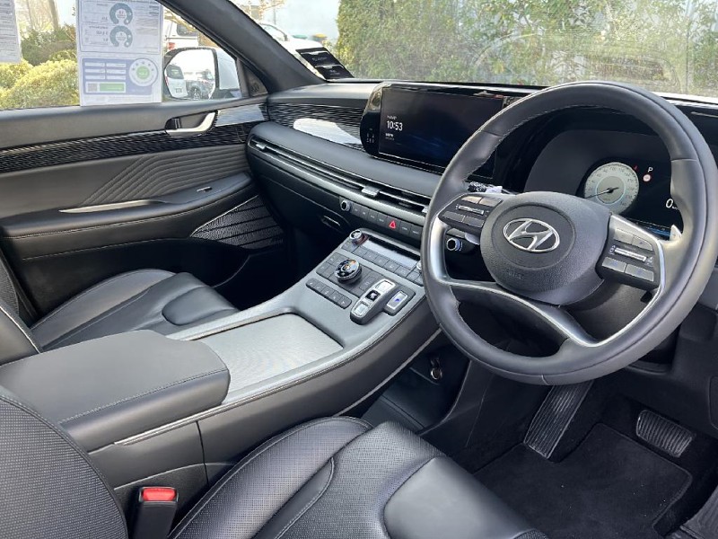 2025 Hyundai Palisade