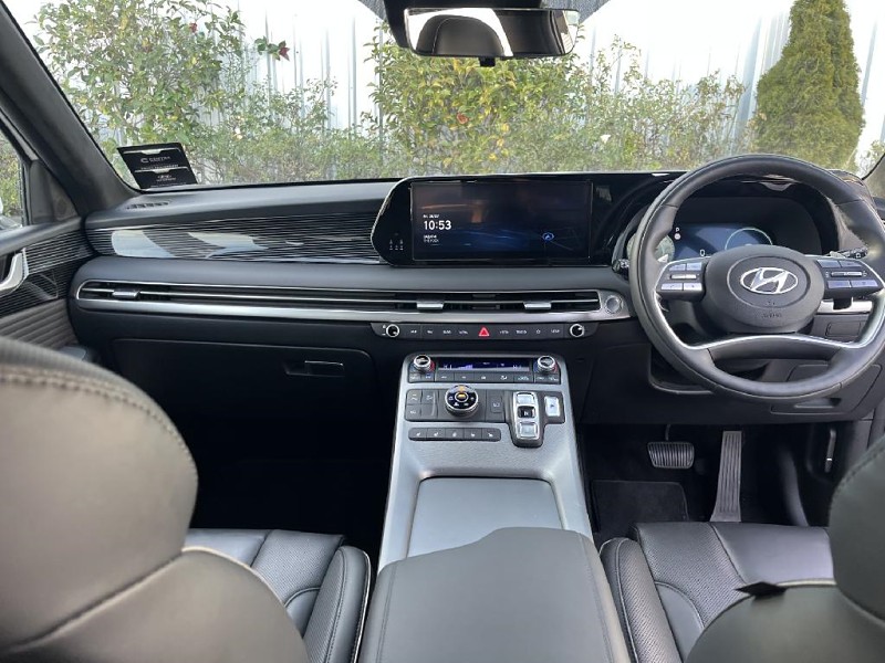 2025 Hyundai Palisade