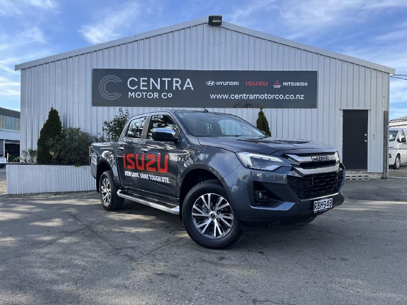 2025 Isuzu D-Max
