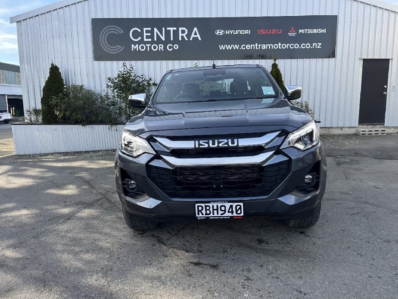 2025 Isuzu D-Max