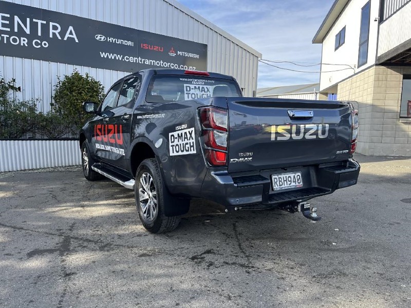 2025 Isuzu D-Max