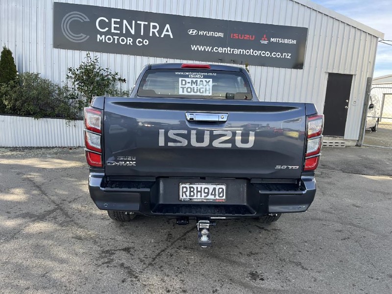 2025 Isuzu D-Max
