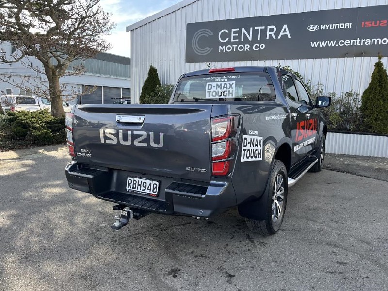 2025 Isuzu D-Max